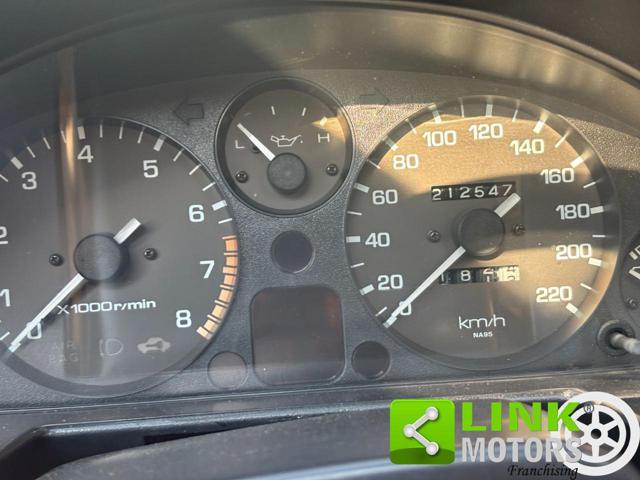 MAZDA MX-5 1.6i 16V cat