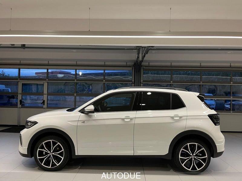 Volkswagen T-Cross T Cross 1.0 TSI R-LINE 115CV DSG MY 25