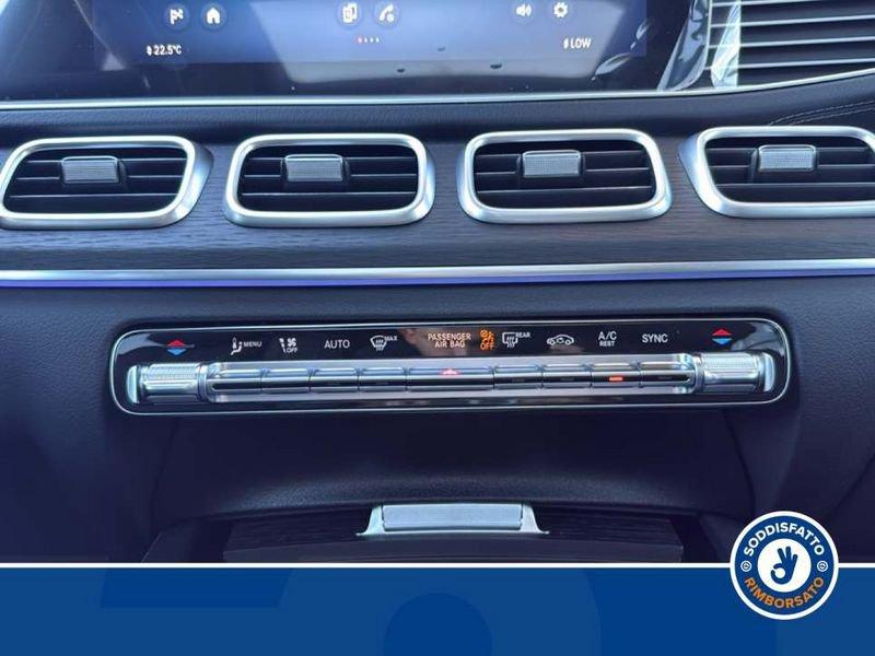 Mercedes-Benz GLS 450d 4Matic AMG Line Premium Plus