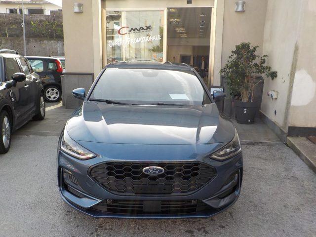 FORD Focus 1.0 EcoBoost Hybrid 125 CV 5p. ST Line