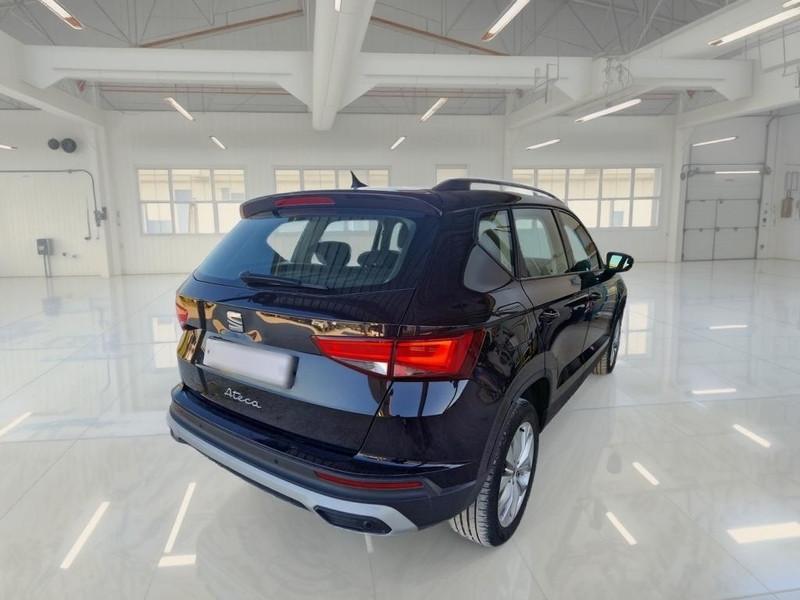 SEAT ATECA 2.0 TDI 110KW BUSINESS