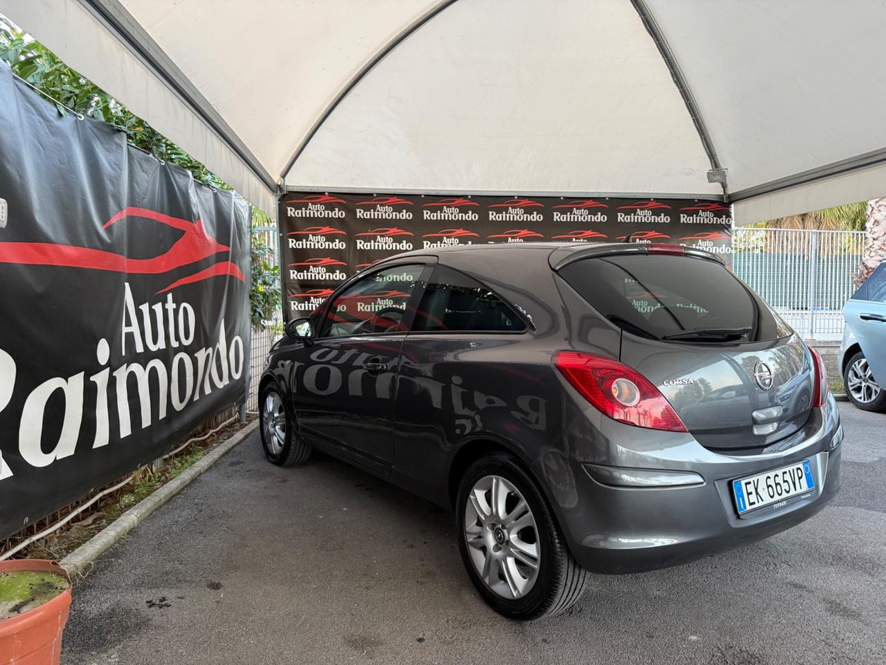 Opel Corsa 1.2 85CV 3 porte GPL-TECH Elective