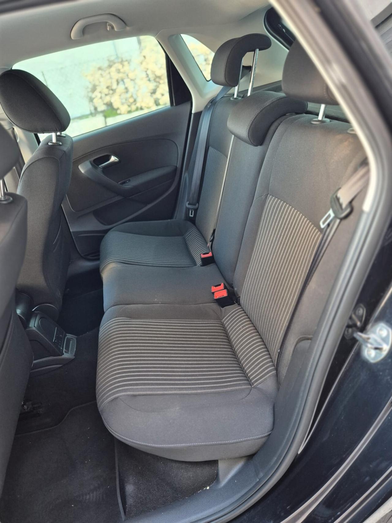Volkswagen Polo 1.6 TDI 90CV 5 porte
