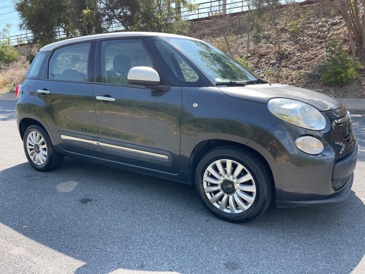 Fiat 500L Lounge