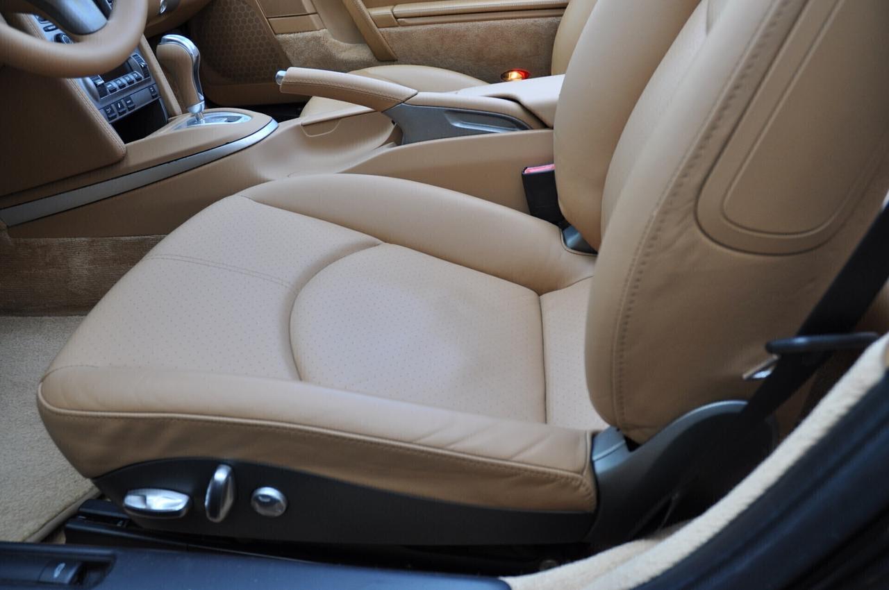 Porsche 911 Carrera 4S Cabriolet