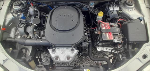 FIAT Punto 1.2 5 porte Dynamic "Gpl"