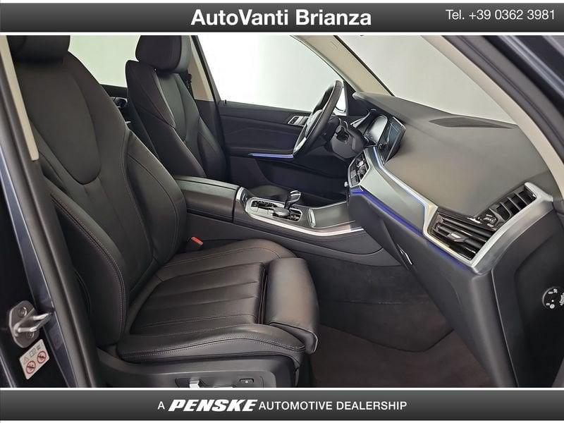 BMW X5 X5 xdrive30d mhev 48V Business