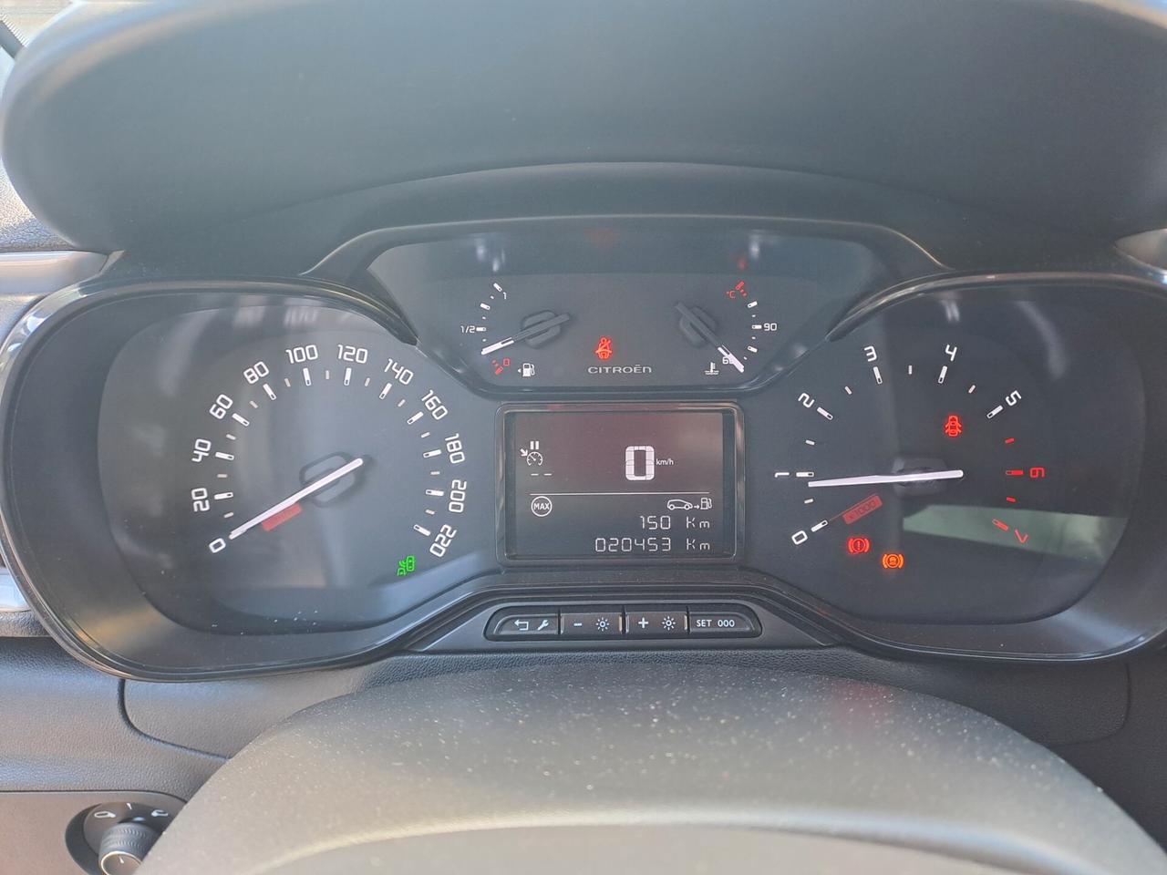 Citroen C3 PureTech 110 S&S Shine Pack