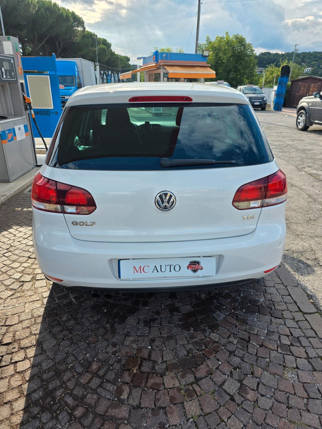 Volkswagen Golf Var. 2.0 TDI DPF Sportline 247.000km Neopatentati ok