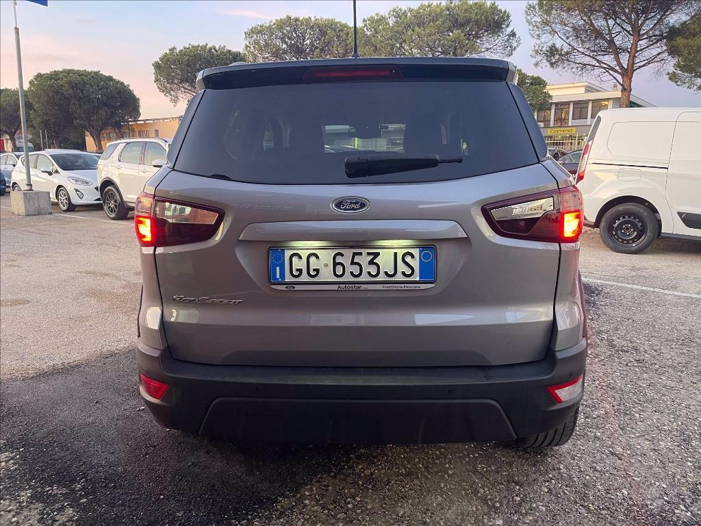 FORD EcoSport 1.0 ecoboost Active s&s 125cv del 2021