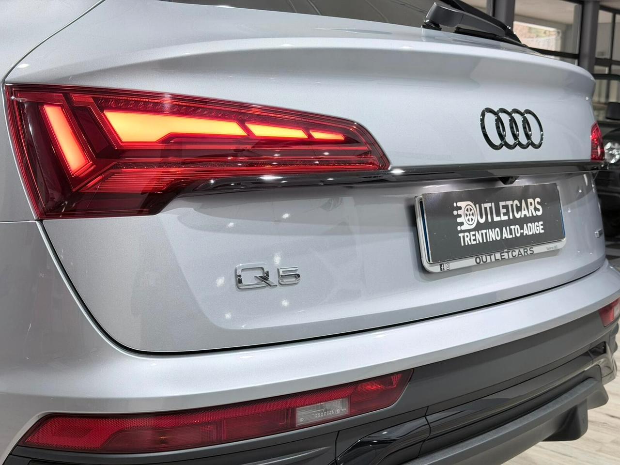 AUDI Q5 SB 40 2.0 204cv QUATTRO S-TRONIC S-LINE