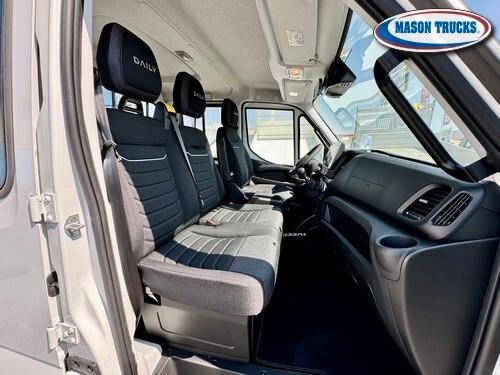 NEW MODEL 2024 IVECO DAILY 35c160 DOPPIA CABINA, passo 3450