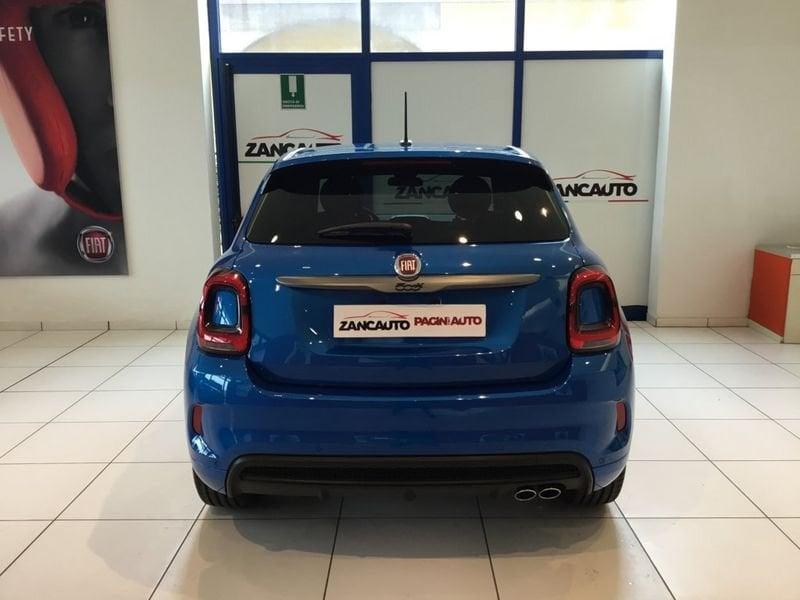 FIAT 500X 1.0 T3 120 CV Sport MY20