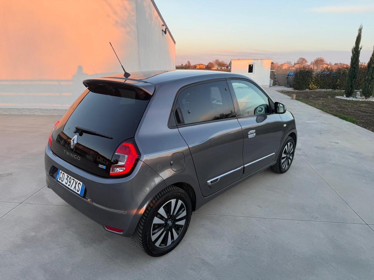 Renault Twingo Electric Intens