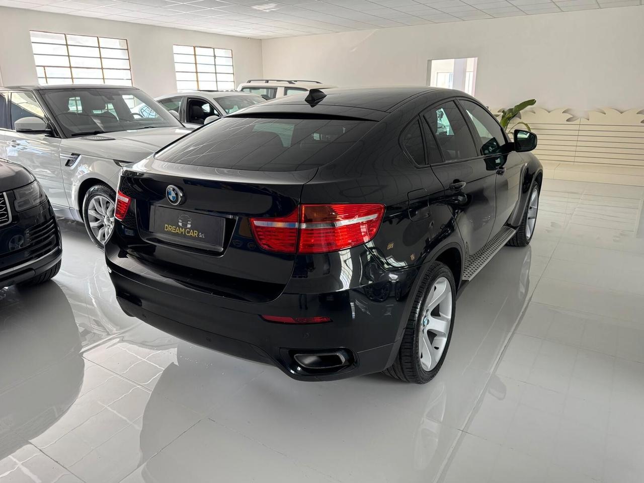 BMW X6 xDrive Futura 3.0 30D 245CV