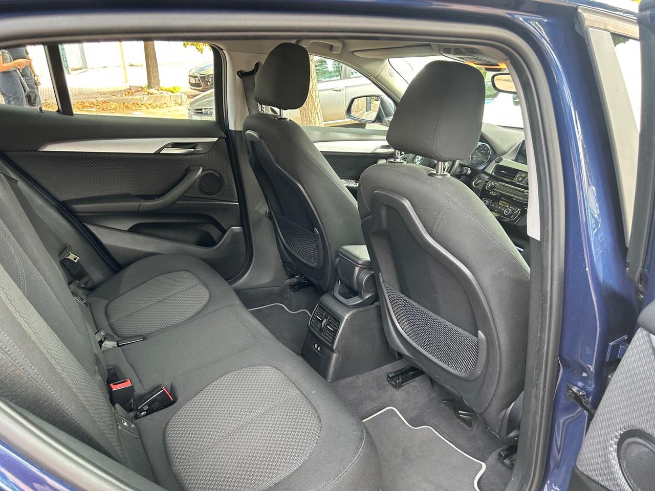 Bmw X2 16d sDrive