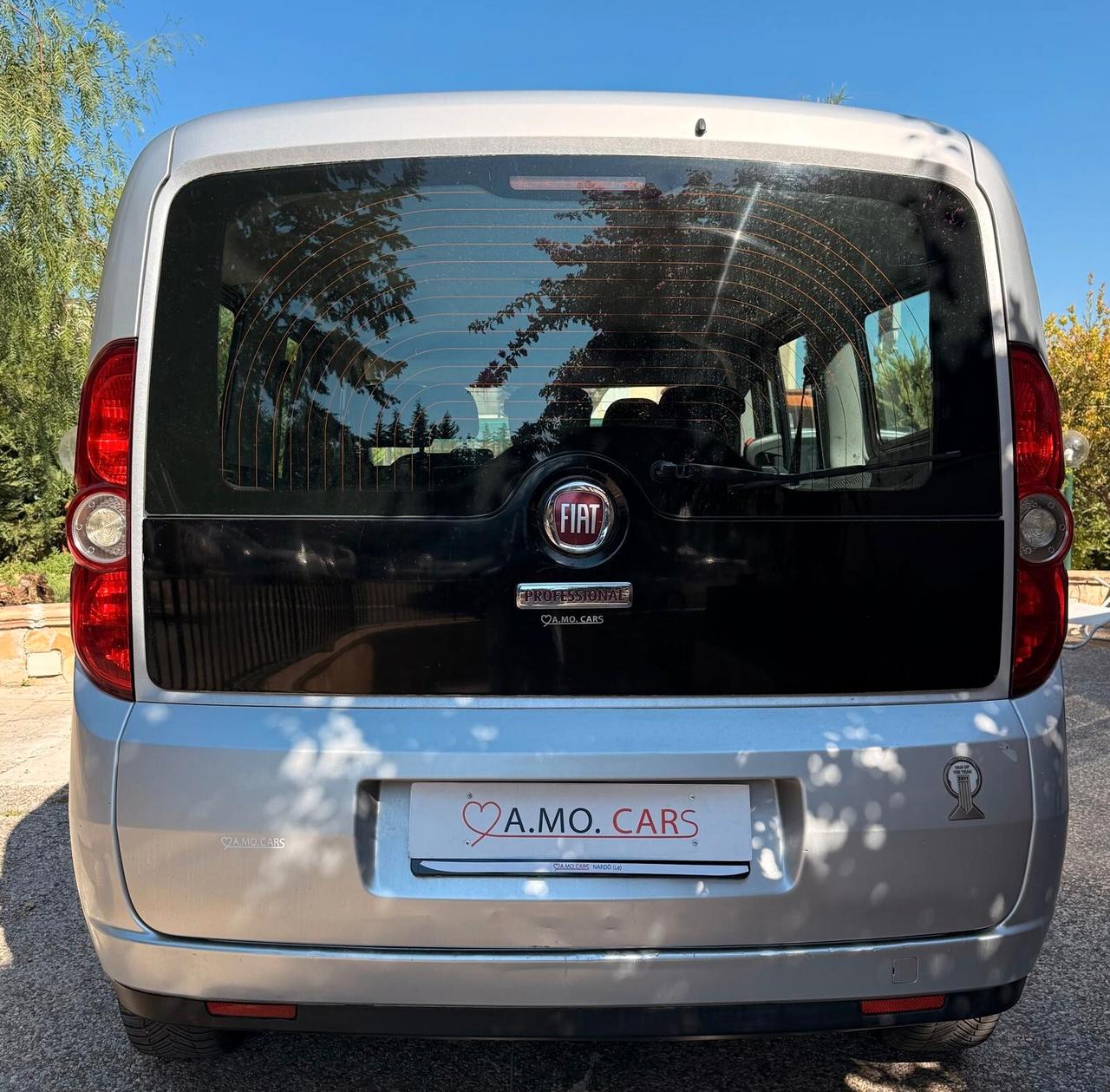 Fiat Doblo Doblò 1.6 MJT 16V 90CV Dynamic UNICO PROPRIETARIO