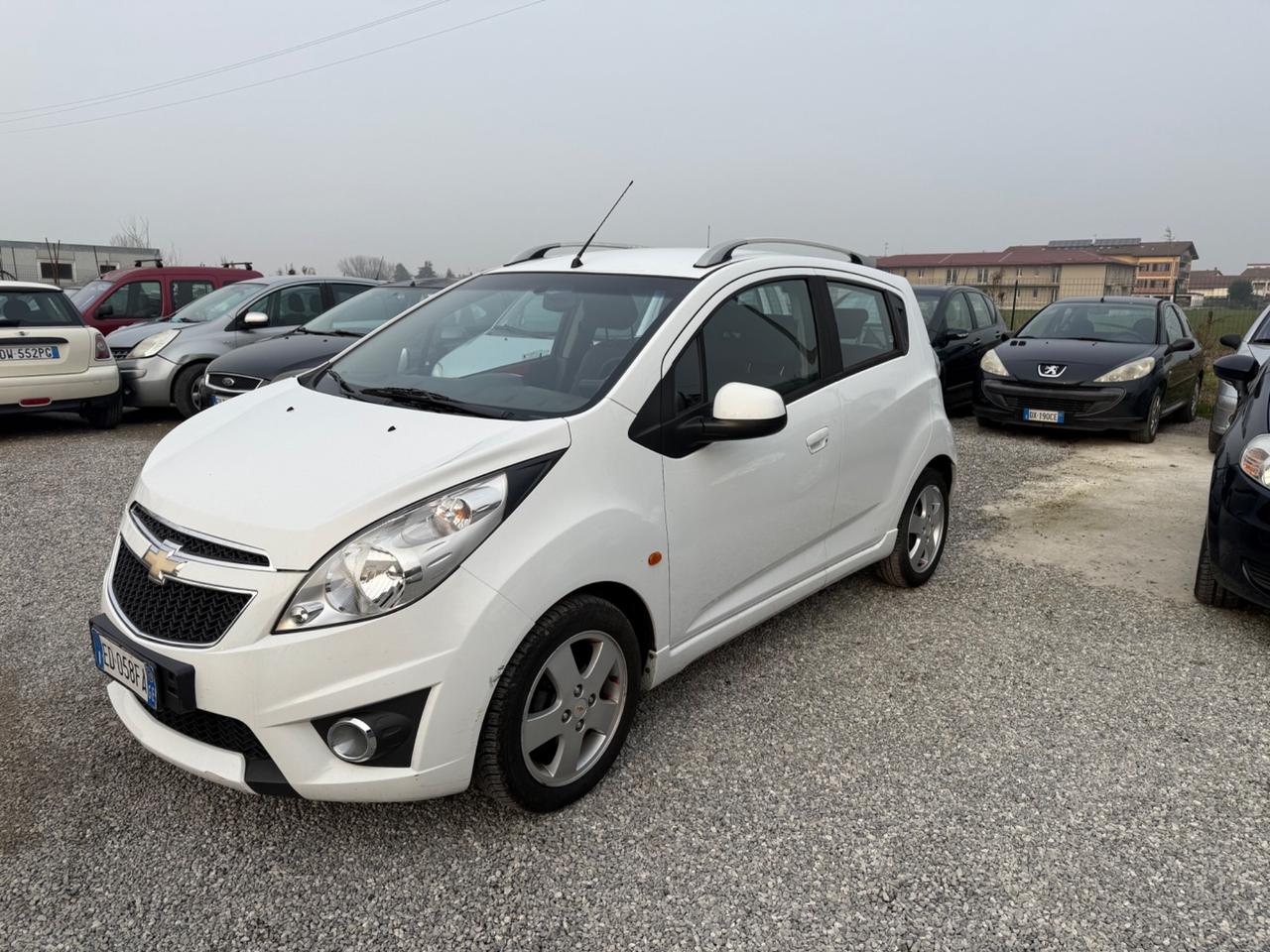 Chevrolet Spark 1.2 LT