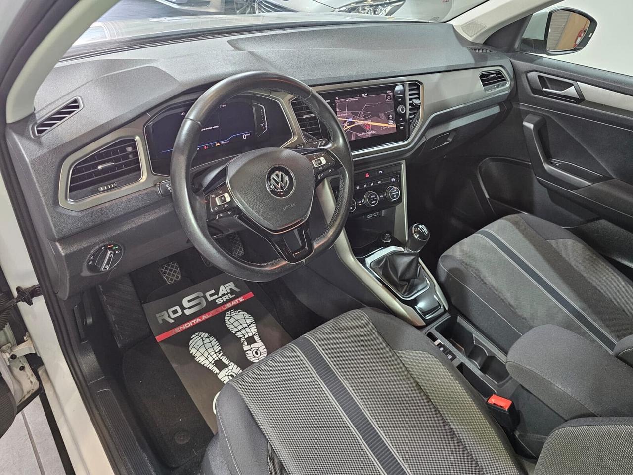 Volkswagen T-Roc 1.6 TDI Advanced