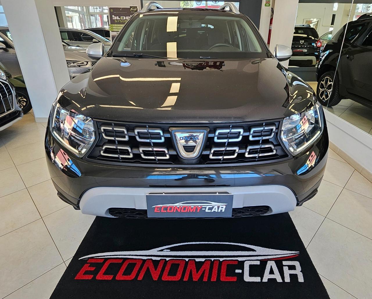 Dacia Duster 1.5 Blue dCi 8V 115 CV 4x2 Prestige