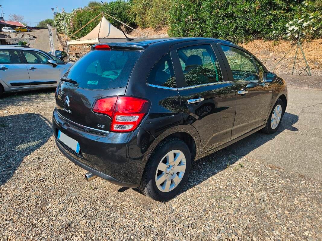 Citroen C3 1.4 vti Exclusive (exclusive style)