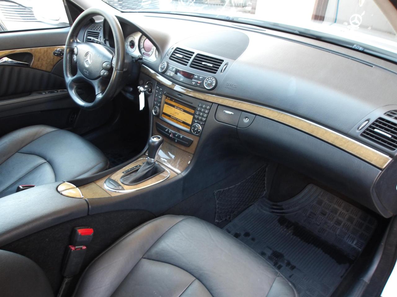 Mercedes Classe E Berlina E 220 cdi evo Elegance 170cv