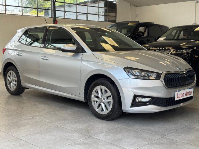 SKODA Fabia 1.0 TSI EVO 95CV *UNICO PROPRIETARIO*