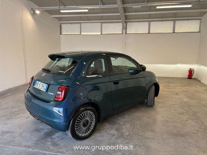 FIAT 500 E14 Hybrid Berlina Torino 1.0Hybrid Berl