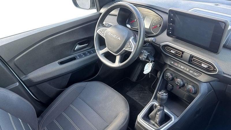 Dacia Sandero Stepway III 2021 Stepway 1.0 tce ECO-G Expression