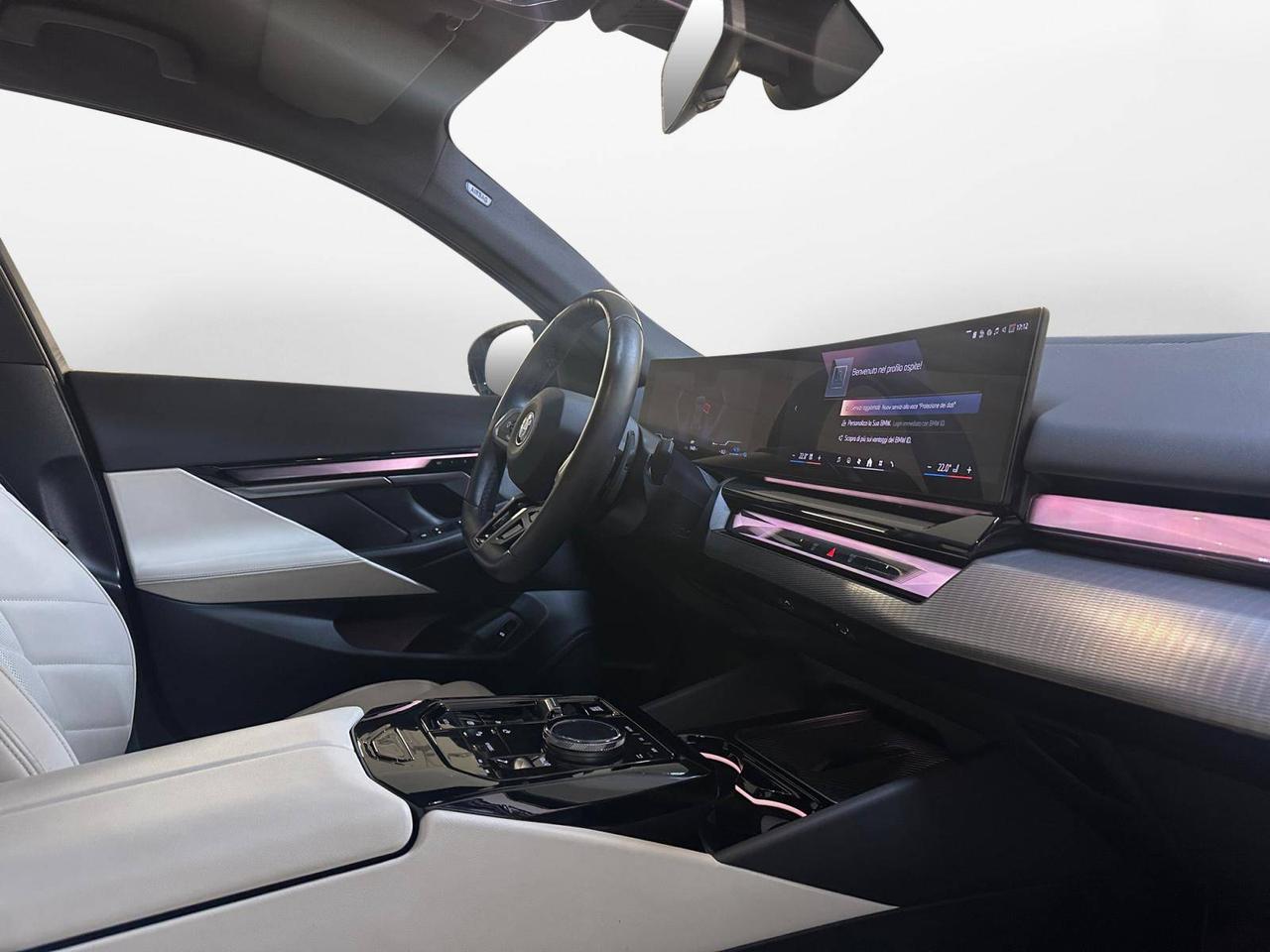 BMW Serie 5 550e xDrive Berlina MSport