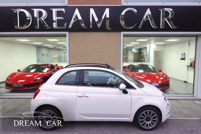 FIAT 500C 1.2 DOLCEVITA UNIPRO 7.793 KM !!