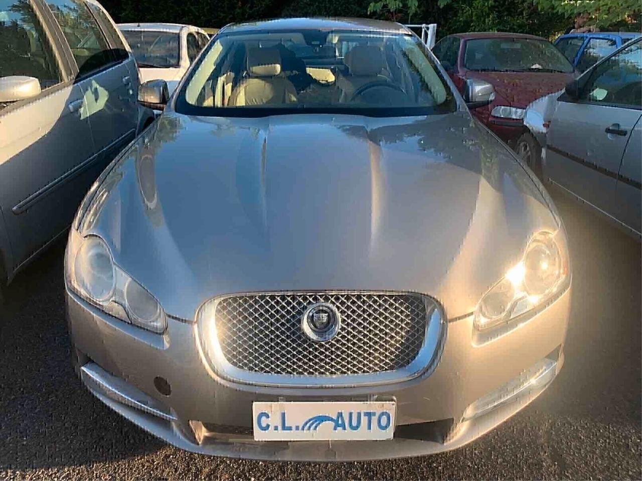 Jaguar XF 2.7D