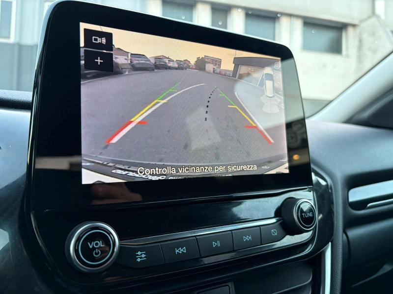 Ford Puma 1.0 ecoboost 125 CV Titanium