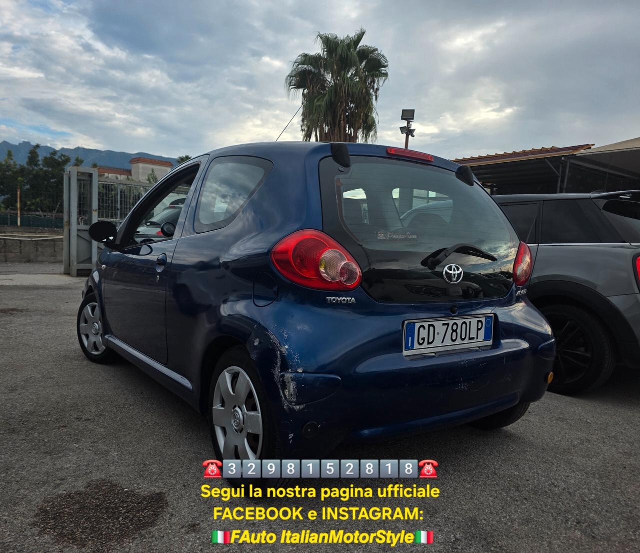 Toyota Aygo 1.0 12V VVT-i 3 porte