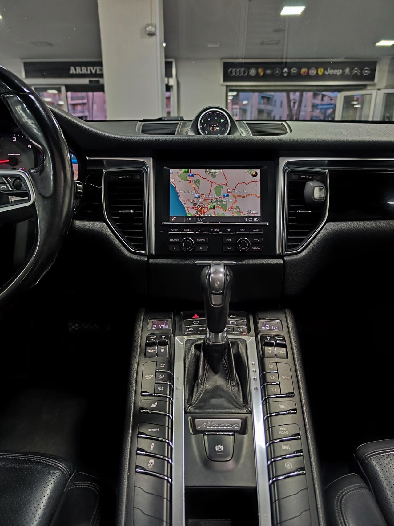 Porsche Macan 3.0 S Diesel 250cv TETTO FULL