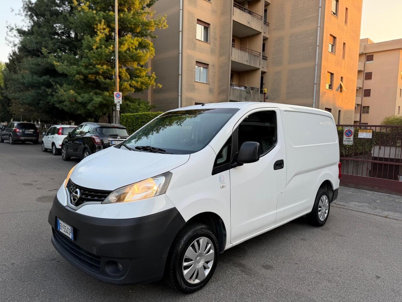 Nissan NV200 1.5 dCi 90CV Furgone Efficient