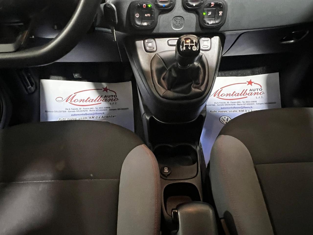 Fiat Panda 1.3 MJT 95 CV S&S 4x4