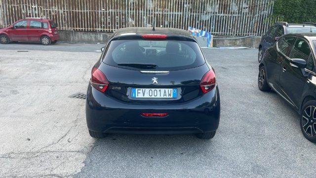 PEUGEOT 208 1° serie PureTech 82 5 porte Allure