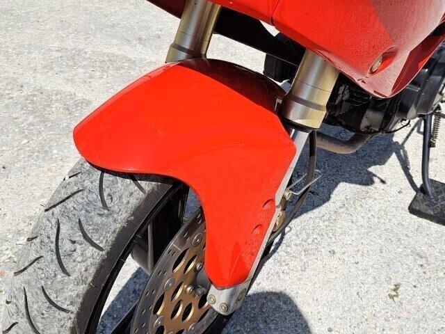 Ducati 350 super sport desmodue -KM 10.600- 1993