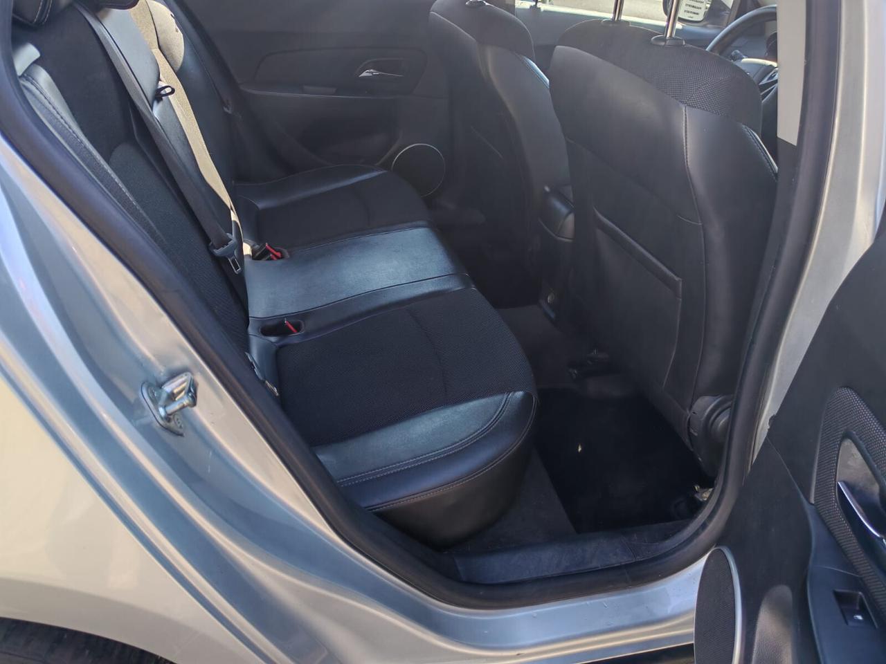 Chevrolet Cruze 1.4 Turbo Station Wagon LTZ