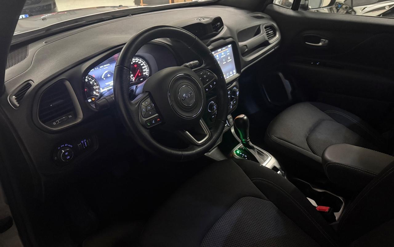 Jeep Renegade 1.3 T4 180 CV 4WD Active Drive S