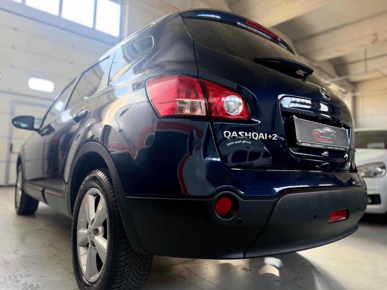 Nissan Qashqai Qashqai+2 1.5 dCi DPF Tekna 7 POSTI NEOPATENTATI
