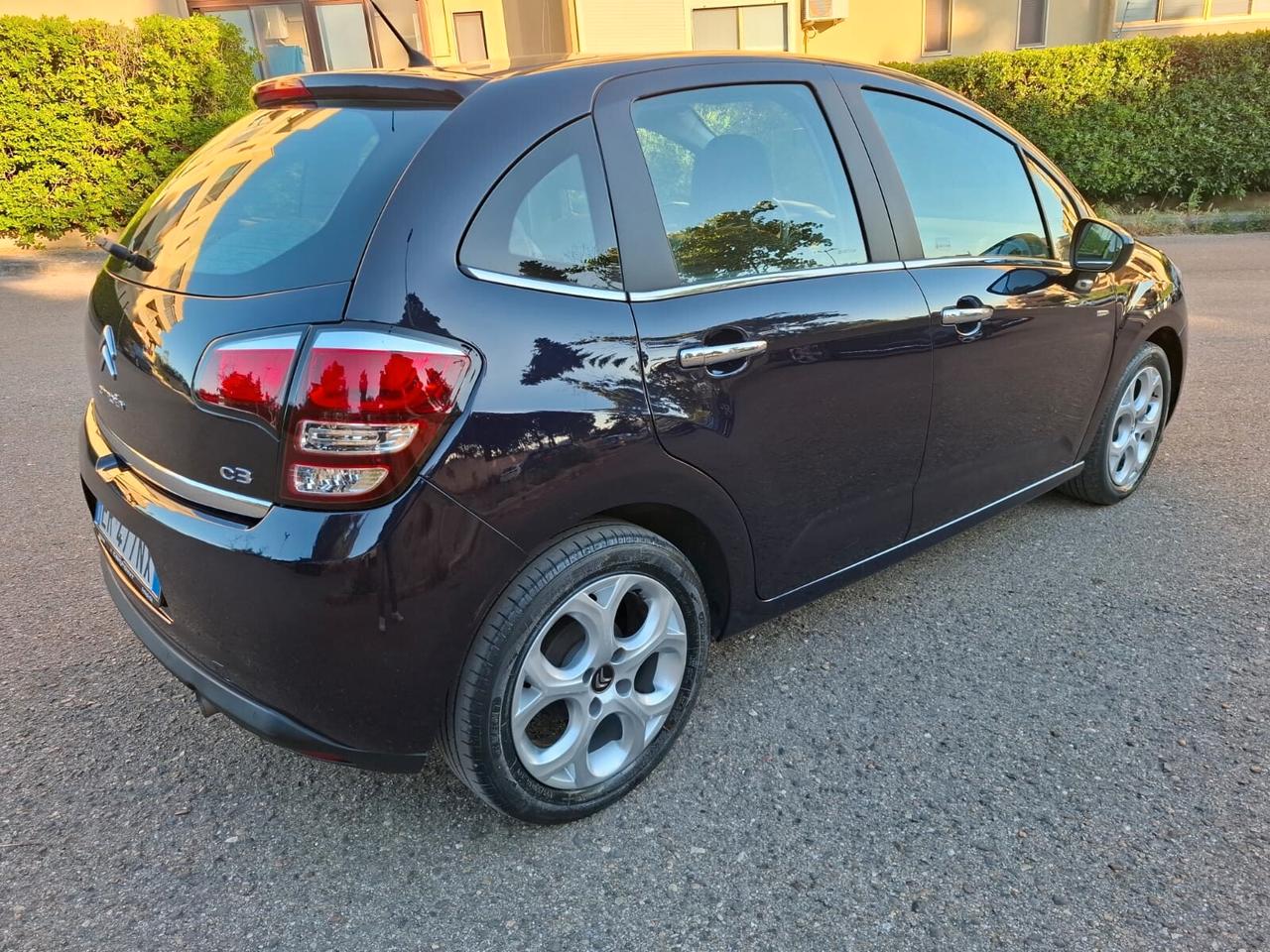 Citroen C3 1.4 e-HDi 70 airdream CMP Seduction