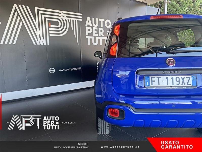 FIAT Panda Panda 1.2 Waze s&s 69cv