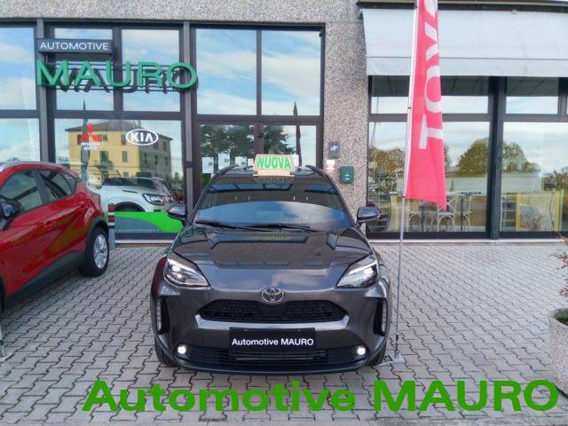 TOYOTA Yaris Cross 1.5 Hybrid 130 CV 5p. E-CVT Trend