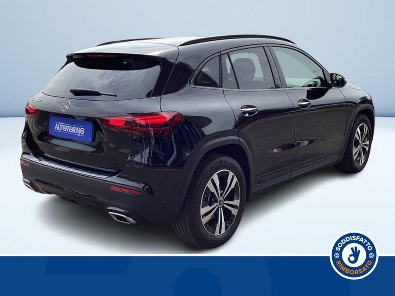 Mercedes-Benz GLA 200d Automatic Advanced Plus Progressive