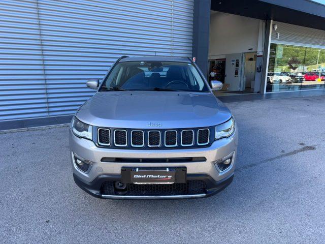 JEEP Compass 2.0 Multijet II aut. 4WD LIMITED 4X4