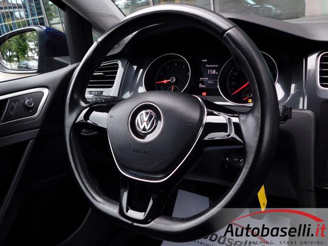 VOLKSWAGEN Golf 1.0TSI 85CV BlueMotion Technology OK NEOPATENTATI