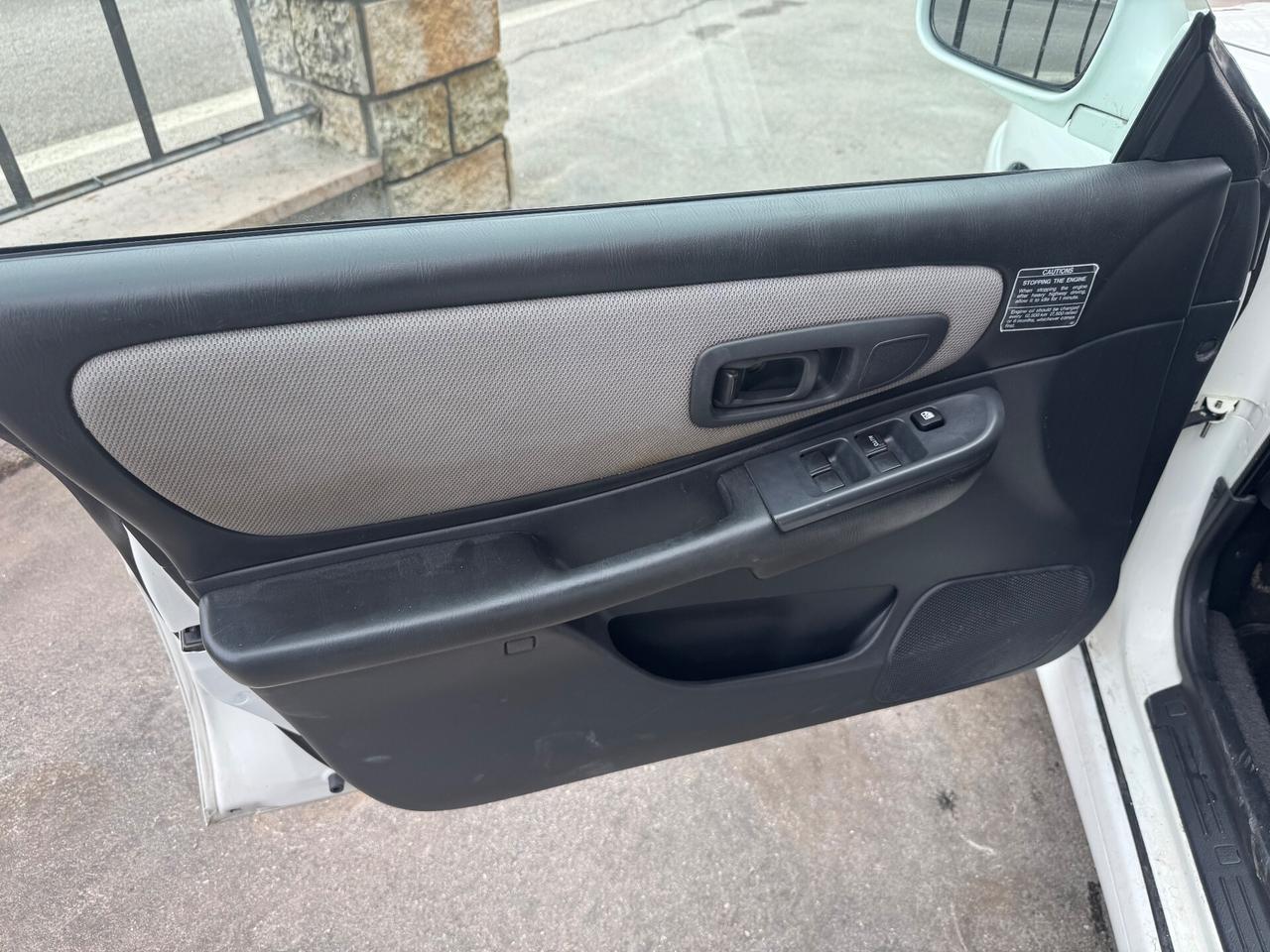 Subaru Impreza 2.0i T 16V cat 4WD