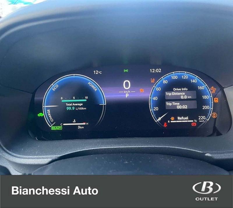 Toyota Yaris Yaris 1.5 130 Hybrid 5 porte Lounge